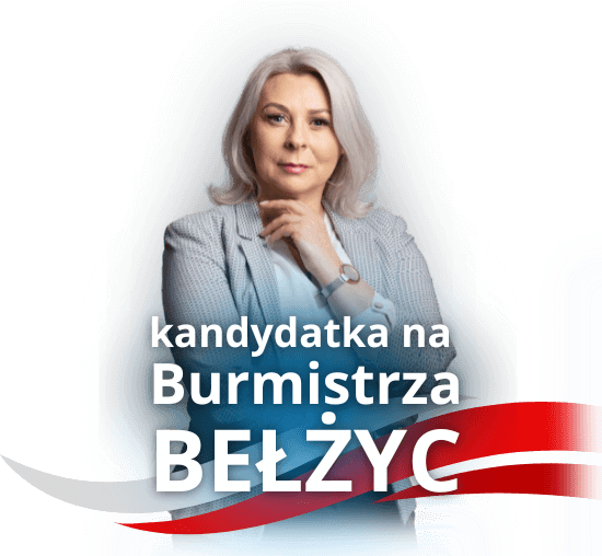 Joanna Kaznowska Burmistrz Bełżyc